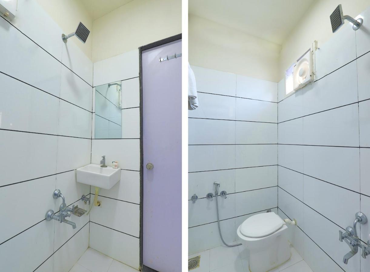 Oyo 9238 Hotel Meet Palace Naroda エクステリア 写真